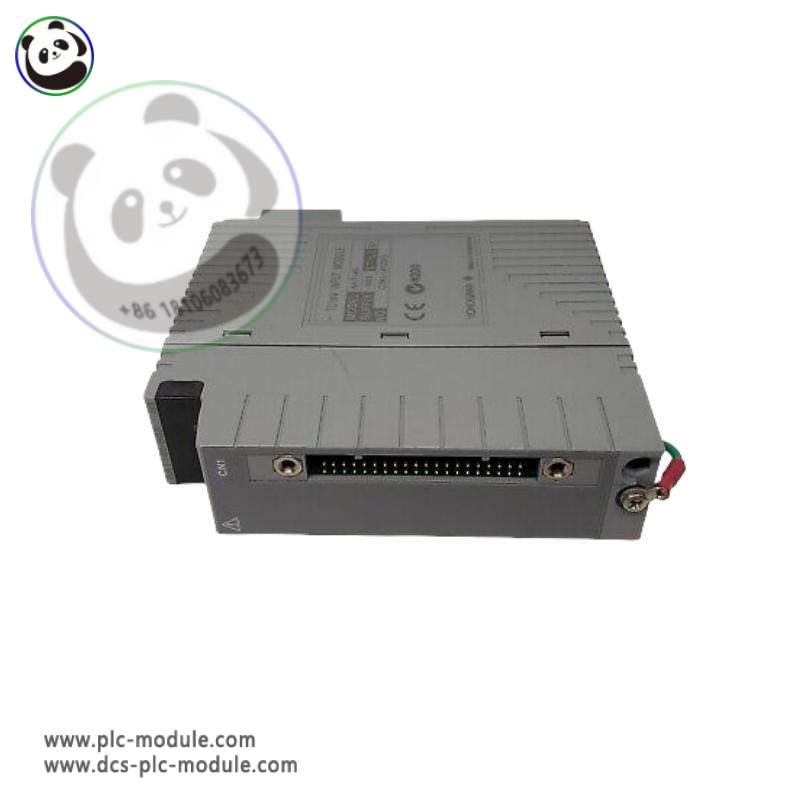 YOKOGAWA AAR145-S50 S1 RTD/POT Input Module for Advanced PLC Systems