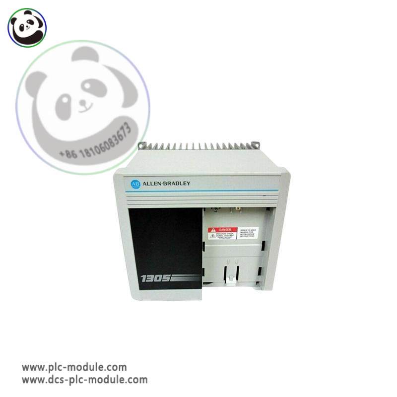 AB AC Drive 1305-BA09A-HA2, Industrial Control Solutions