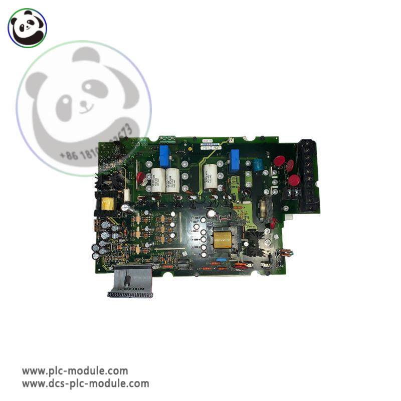 AB Electronics 1336-BDB-SP6A PC Board