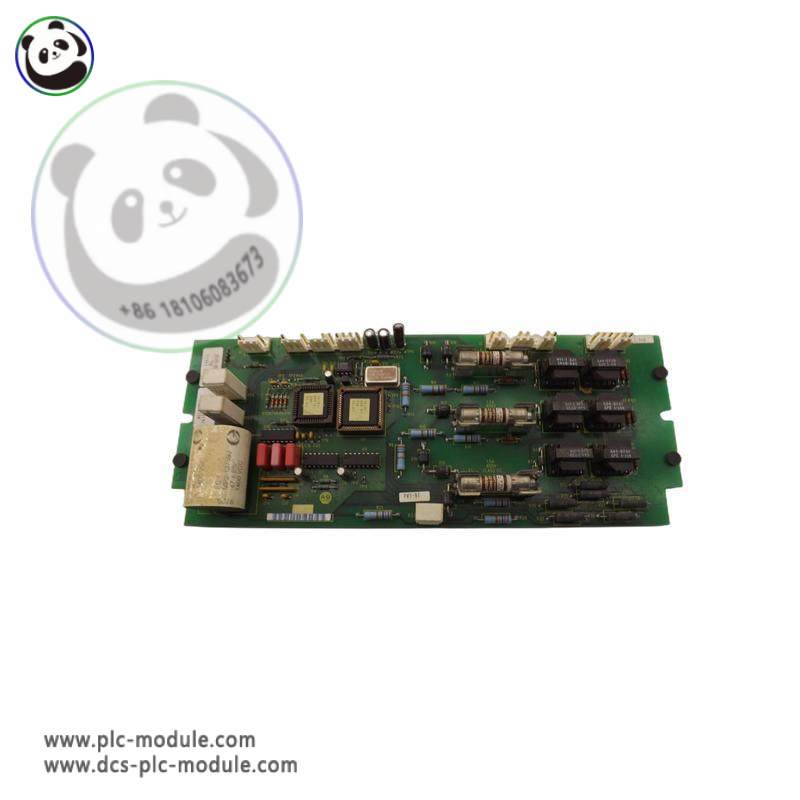 AB 1336-PB-SP2B 74101-502-51F: High-Performance PC Board Precharge Module for Advanced Industrial Automation Systems