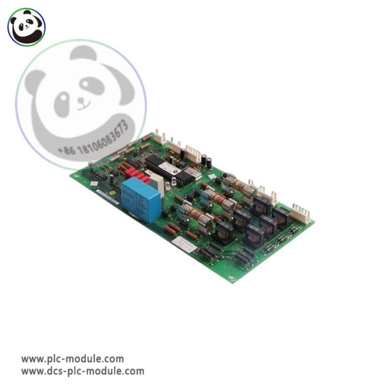 AB 1336-PB-SP6C | High-Performance Control Board