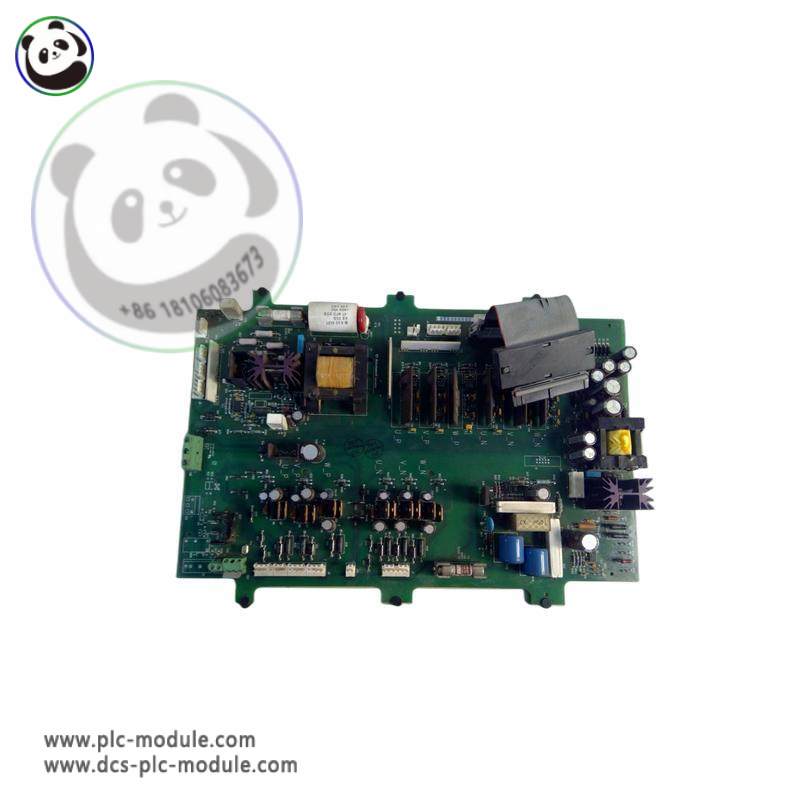 AB 1336-QOUT-SP19A: High-Performance Drive Control Board by AB, Precision Engineering for Industrial Automation