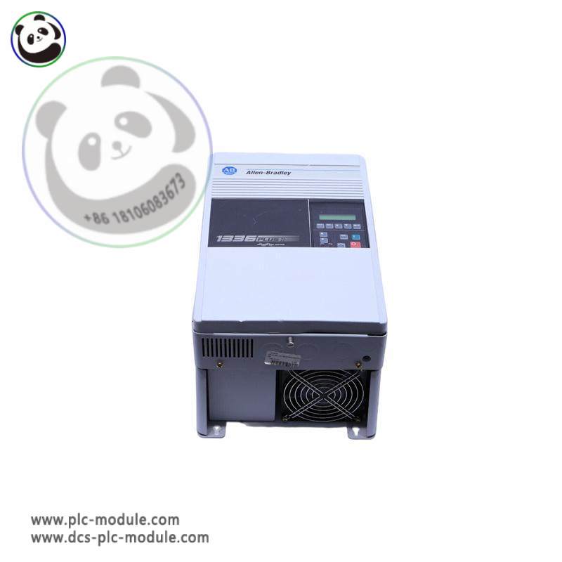 AB 1336F-B015-AA-EN AC Drive - Precision Control for Industrial Automation