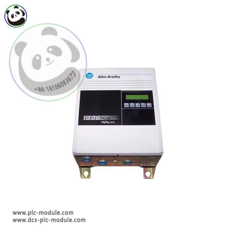 AB 1336F-BRF20-AE-EN-L5E Industrial Adjustable Frequency Drive