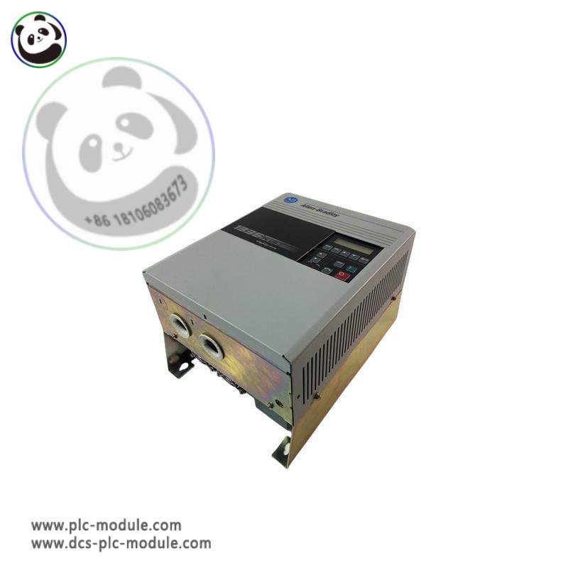 AB 1336F-BRF75-AE-DE AC Drive, Precision Control for Heavy Industries