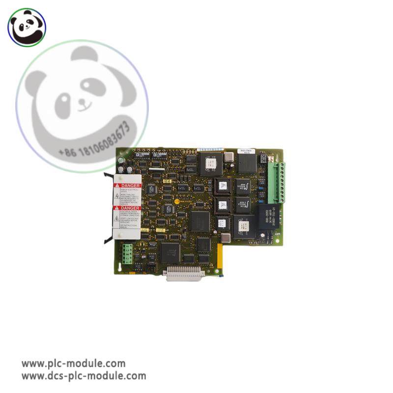 AB 1336T-MCB-SP1B 74101-774-51 Industrial Drive Control Board