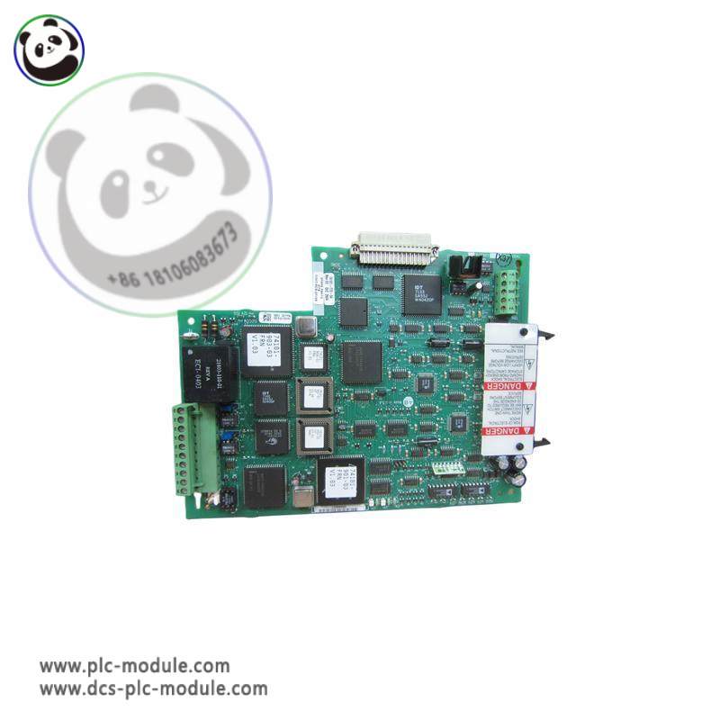 AB 1336T-MCB-SP34B | High-Performance PC Board for Industrial Automation