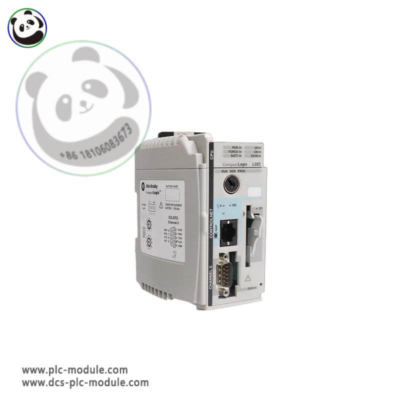 AB 1361-NO61-2-5 DRIVE OPEN, High-Power Drive System for Industrial Automation