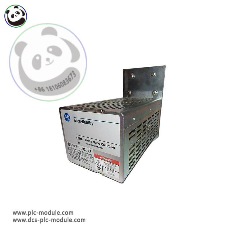 AB 1394-SR9A Industrial Digital Shunt Module