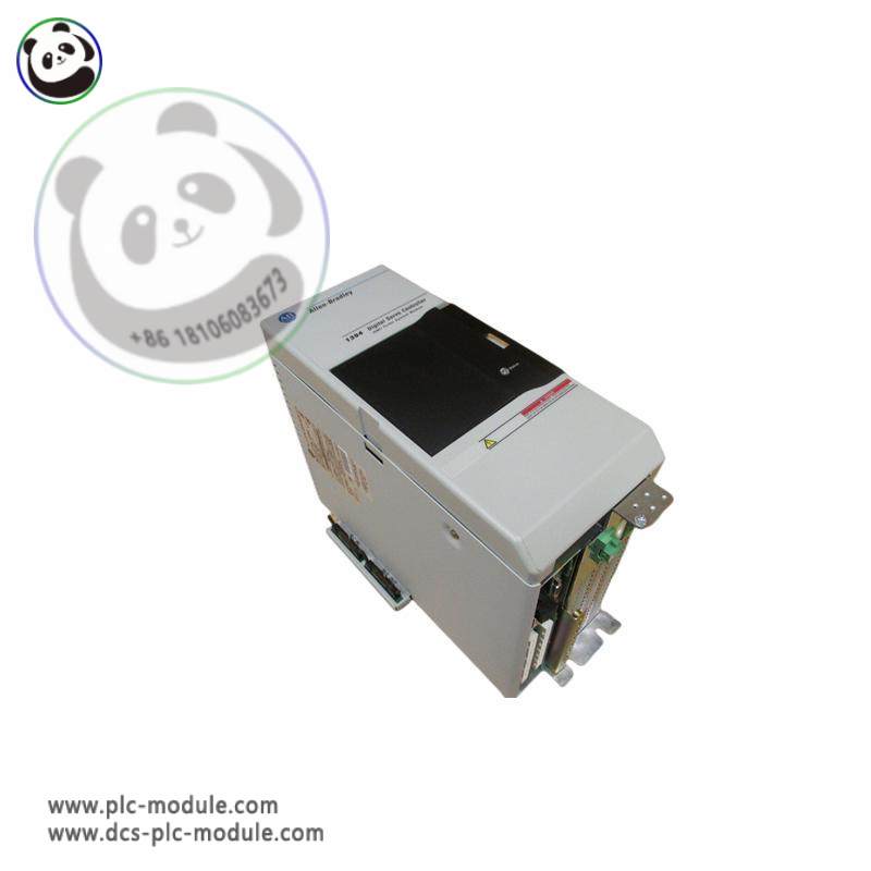 AB 1394C-SJT10-T-RL SERVO AXIS DRIVE - Precision Motion Control Solution