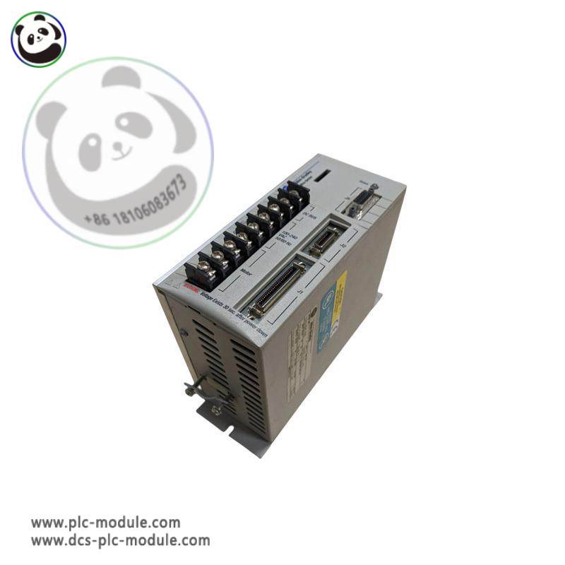 AB Corp. AB 1398 DDM-005 Servo Drive, High-Power Control Module