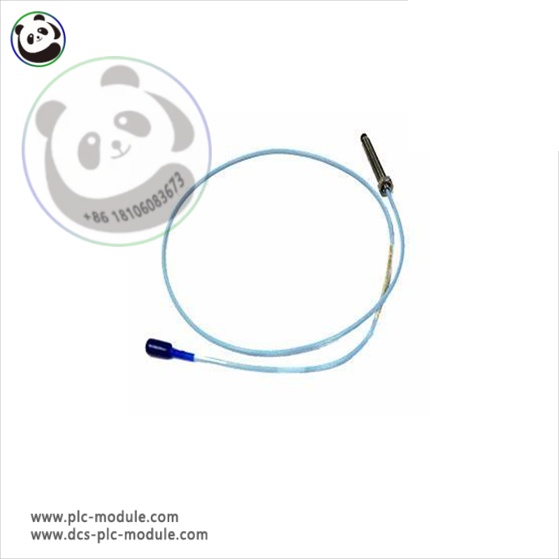 AB 1442-PS-0803M0010N: High Precision Eddy Current Probe for Advanced Inspection Solutions