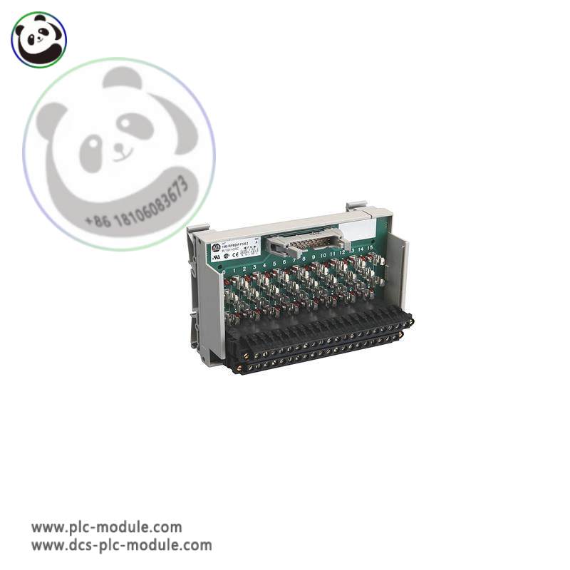 AB 1492-IFM20F, Industrial Connection Module, Advanced Control Solutions