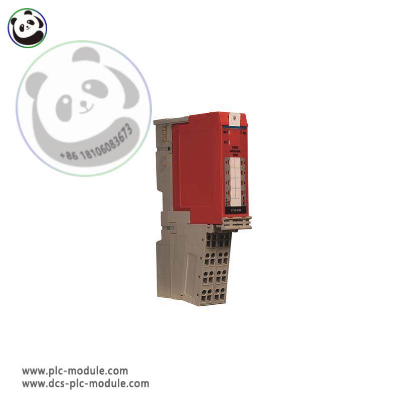 AB 1734-OB8S | Safety Sourcing Output Module for Industrial Control Systems