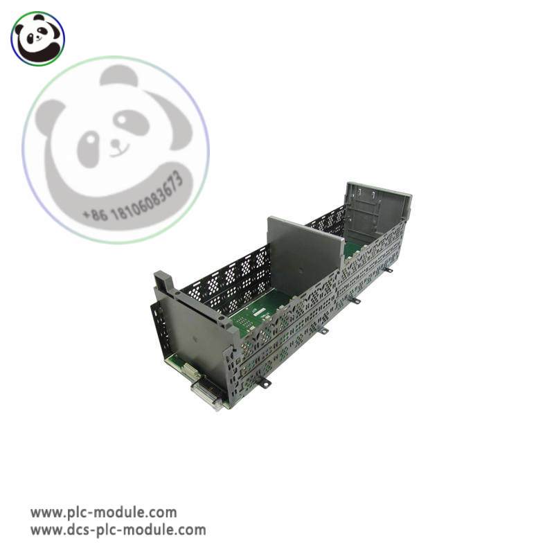 AB 1746-A13 Industrial PLC RACK