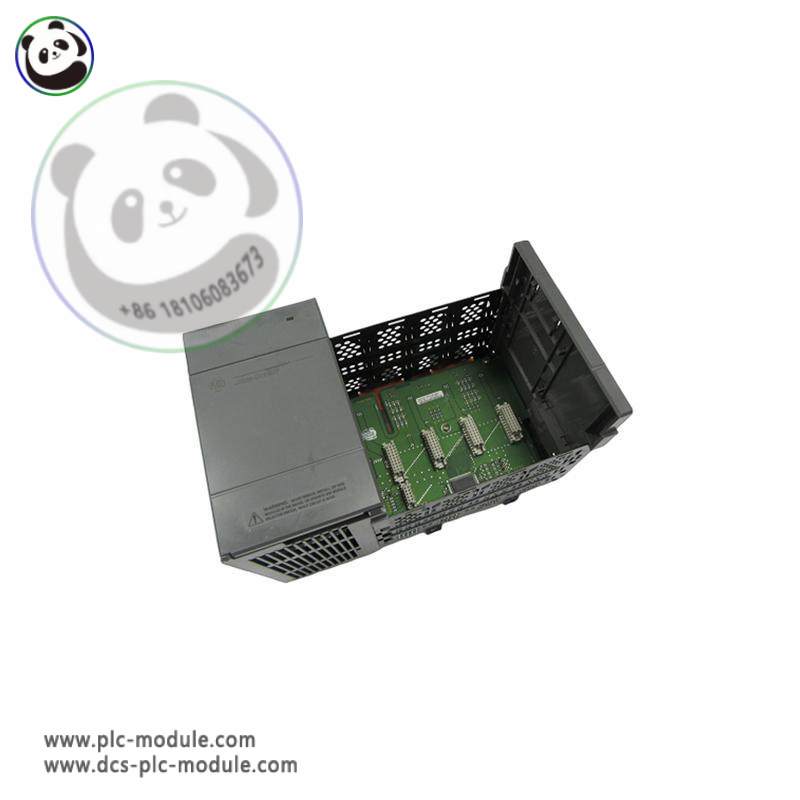 AB 1746-A4 PLC Rack - Advanced Industrial Control Module