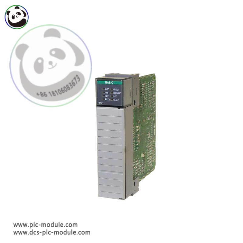 AB 1746-BAS Basic Control Module