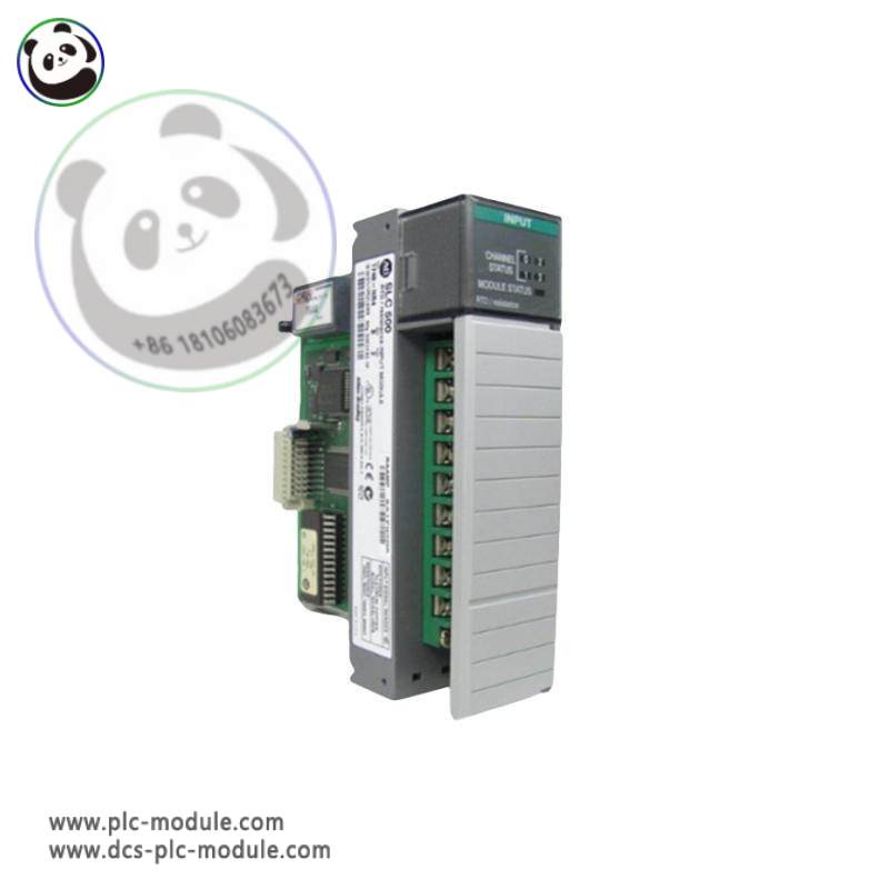 AB 1746-FIO4I Analog Output Module for Industrial Automation