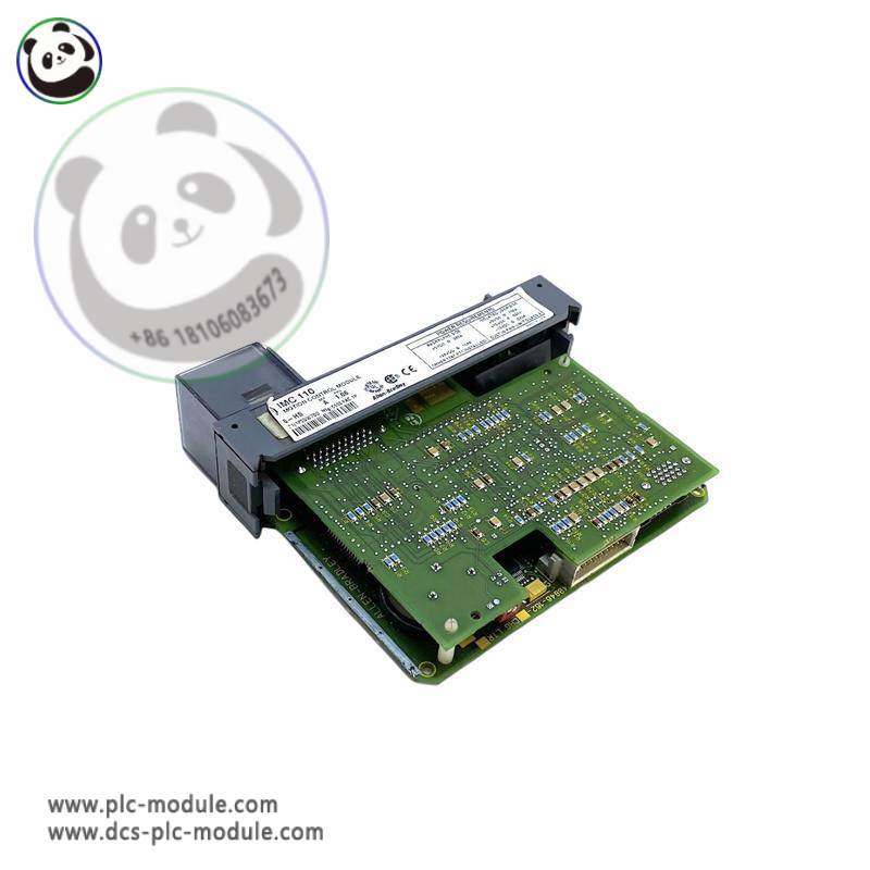 AB Control AB1746-HS Motion Module, Industrial Automation, High-Speed Motion Control