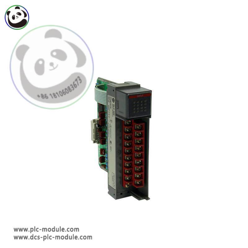 AB 1746-IA16 Industrial Input Module for Enhanced Control Solutions