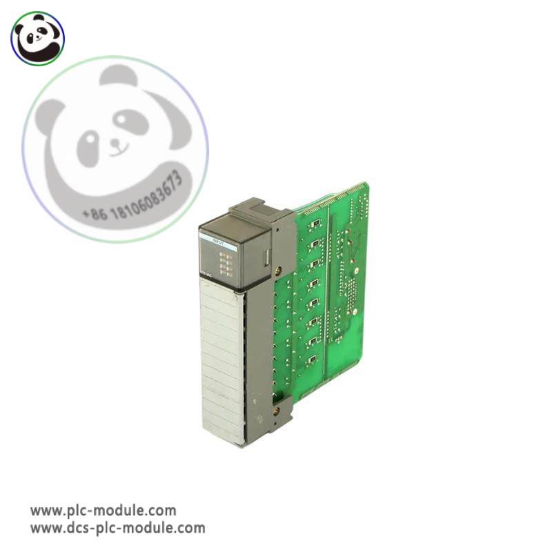 AB 1746-IA8 Digital AC Input Module for Industrial Control Solutions