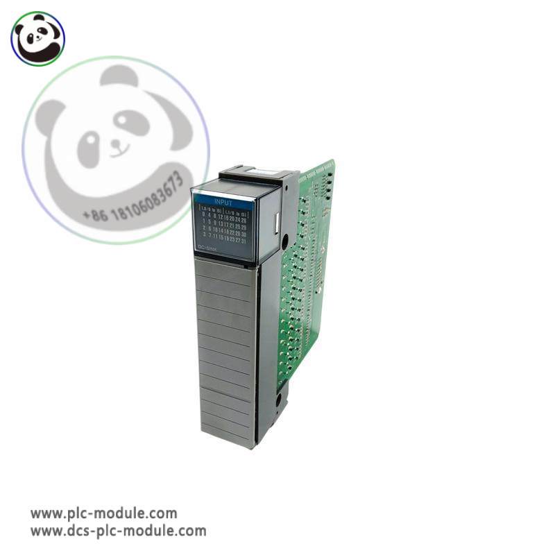 AB 1746-IB32 Input Module for Industrial Control Solutions