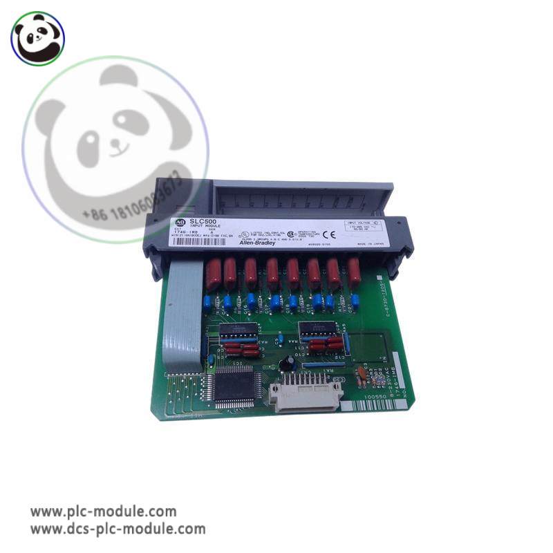 AB 1746-IM8 Analog Input Module, Industrial Automation Solutions