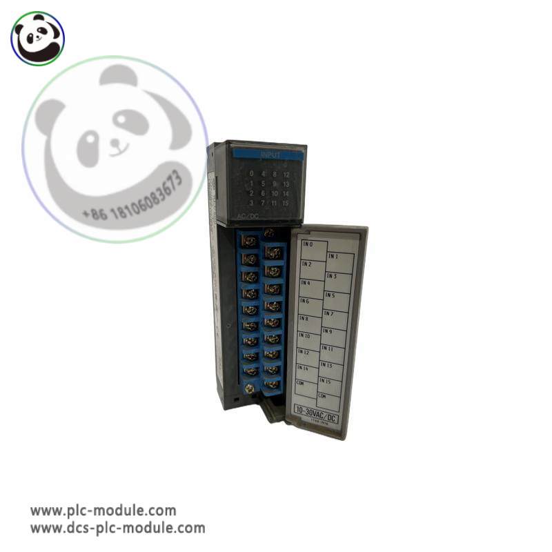 AB 1746-IN16 Digital Input Module, Advanced Control Solutions