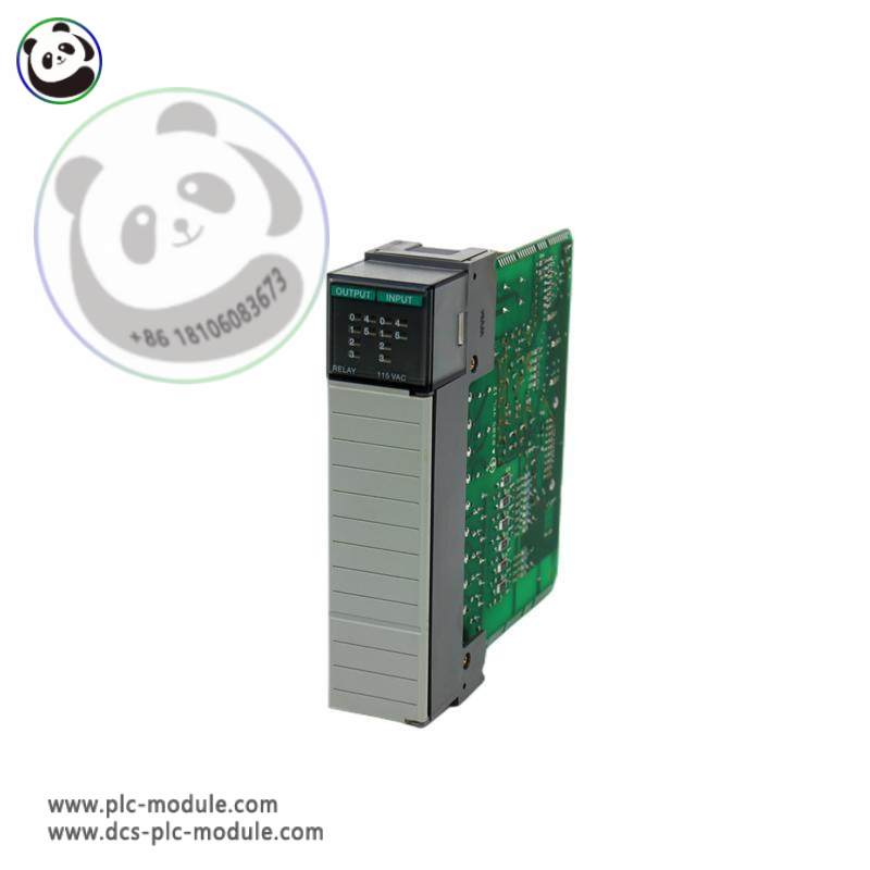 AB 1746-IO12: Industrial Control System IO Module