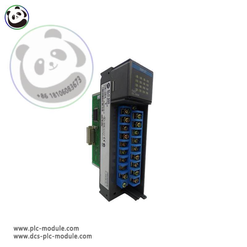 AB 1746-ITB16 Fast Response Discrete Input Module for SLC 500 PLC