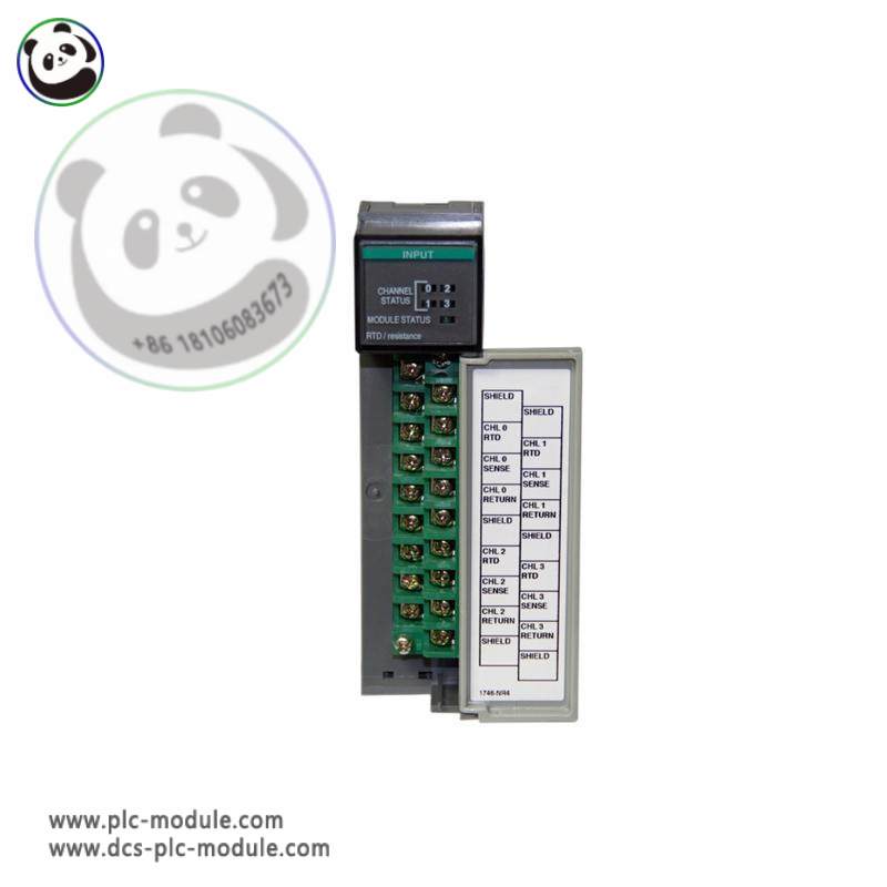 AB SLC500 1746-NI16I Analog Input Module