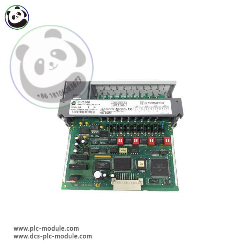 AB 1746-NI8 Industrial Input Module