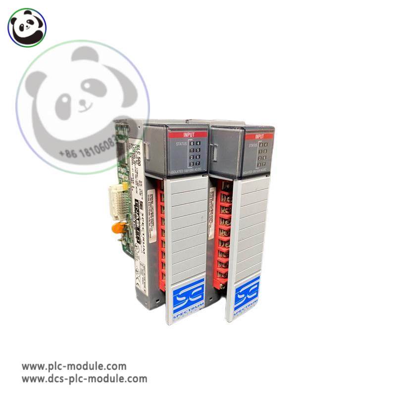 AB 1746SC-IA8I Industrial Input Module