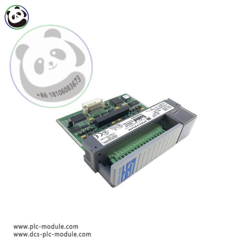 AB 1746SC - INI4VI Input Module, Precision Data Acquisition for Industrial Automation