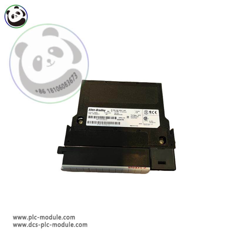 Allen Bradley AB 1756-IB16ISOE OUTPUT MODULE - Advanced Industrial Control Solution