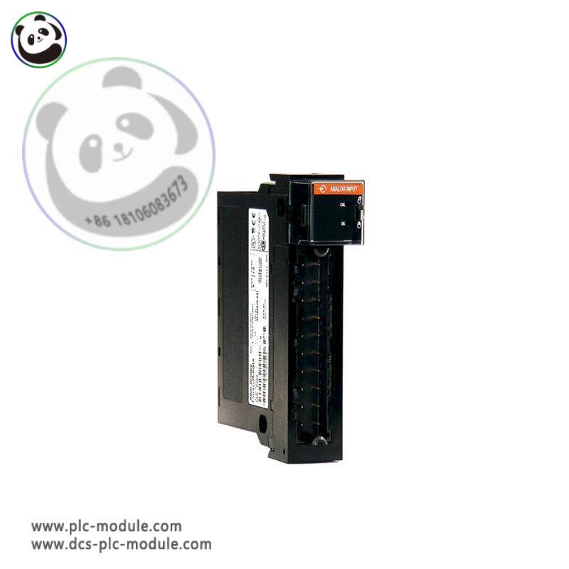 AB Electronics 1756-IF6I Input Module for Industrial Automation, Advanced Control Solutions