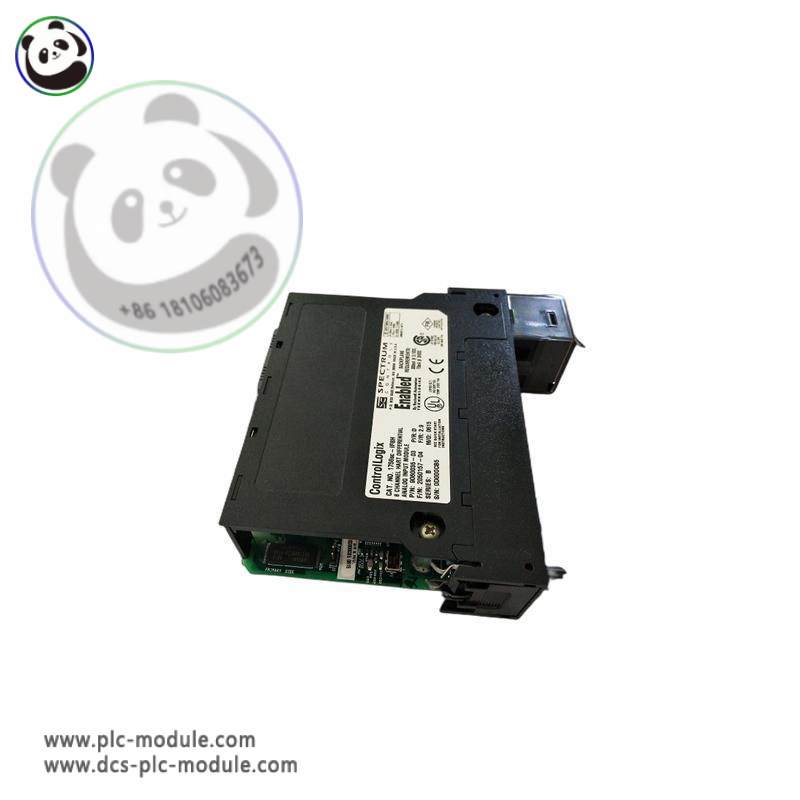 AB 1756SC-IF8H Input Module: Advanced Industrial Control Solution