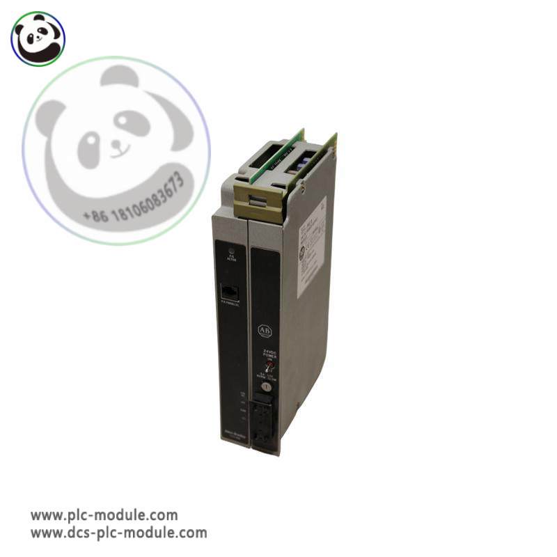 AB 1771-P5E Input Voltage Control Module