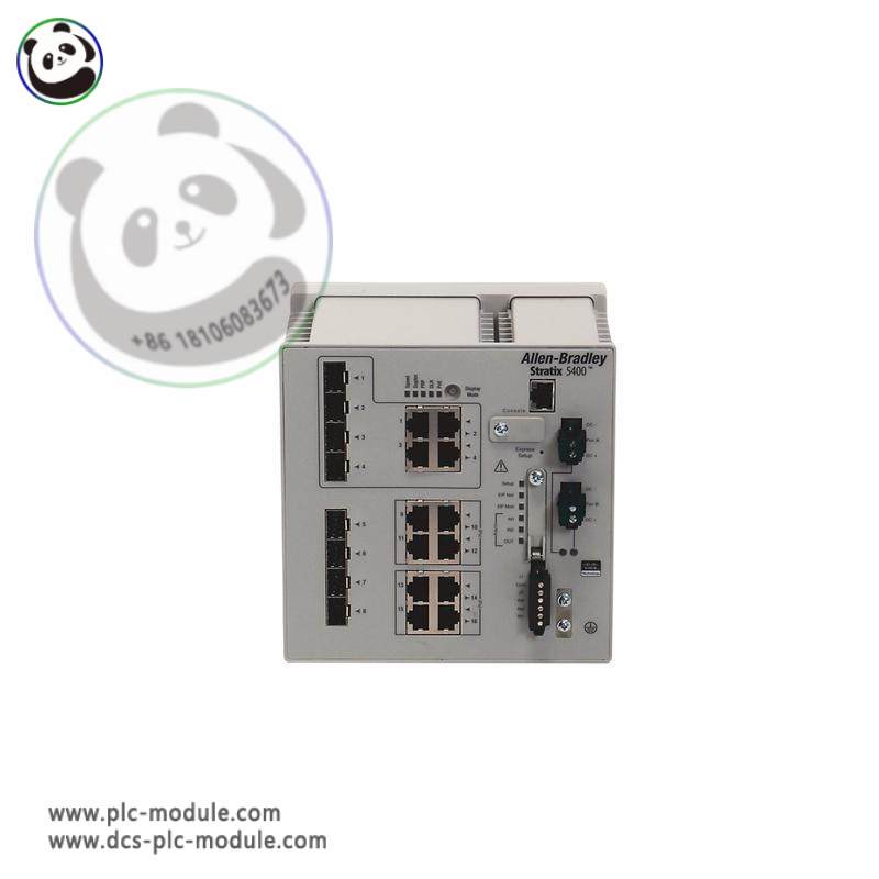 AB 1783-BMS20CGN: STRATIX 5700 Industrial Switch