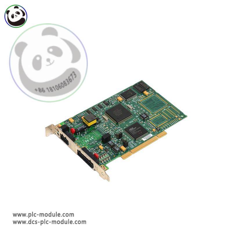 AB 1784-PKTX PCI BUS - High-Performance Industrial Control Module