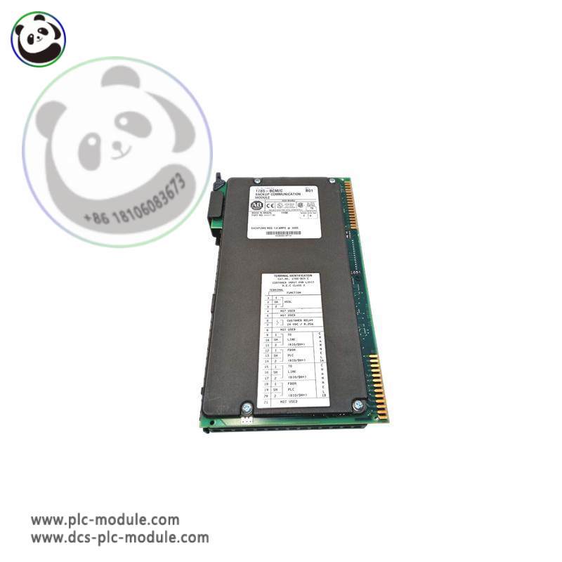 AB 1785-BCM/C Backup Communication Module