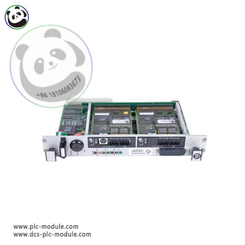 AB Processors AB 1785-V80B Industrial Control Processor Module