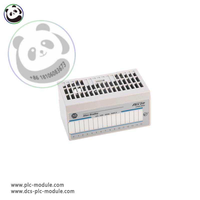 AB Electronics 1794-IB8 Input Module - Advanced Control Solutions for Industry