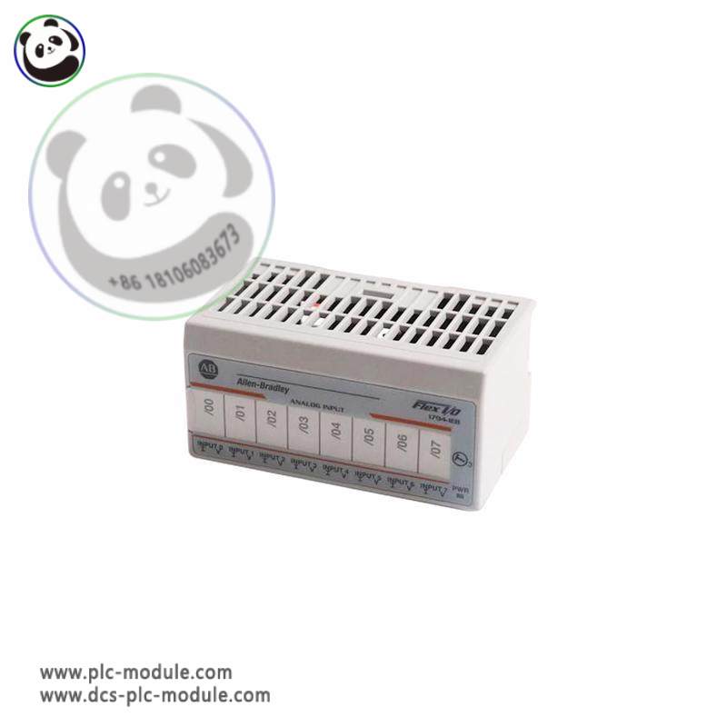 AB Electronics AB 1794-OE4 Input/Output Module, High Performance I/O Solution