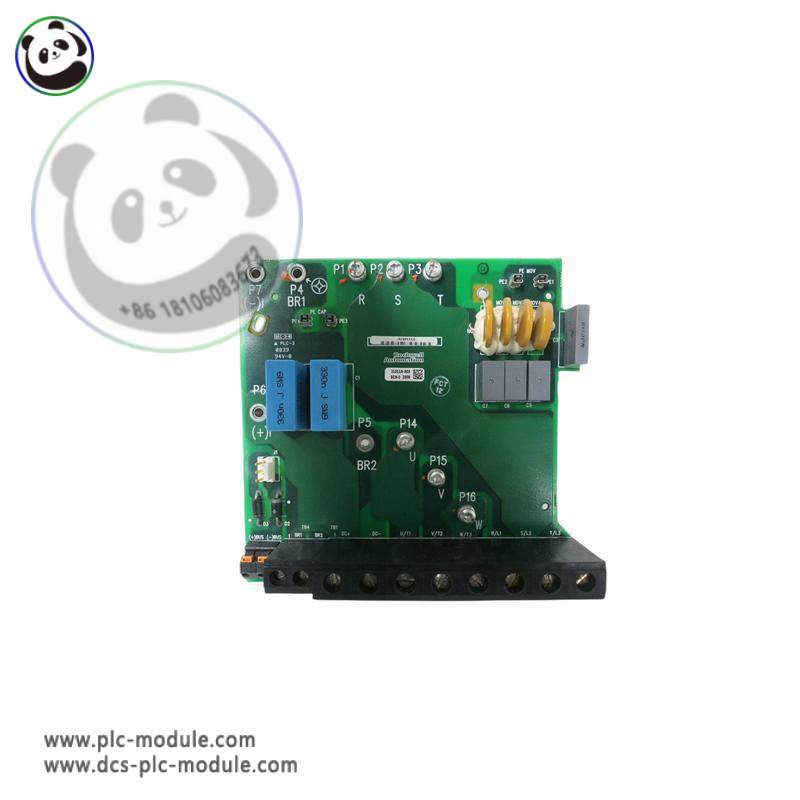 AB Control Board 315116-A05: Advanced Industrial Automation Module