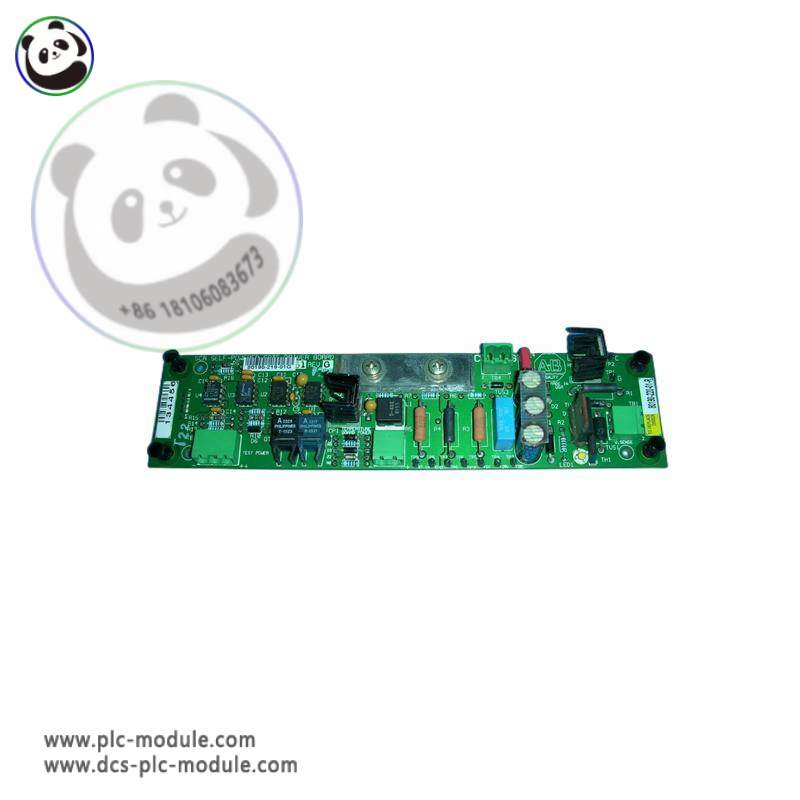 AB 80190-220-01-R DRIVER BOARD: Industrial Control Module for Advanced Manufacturing Solutions