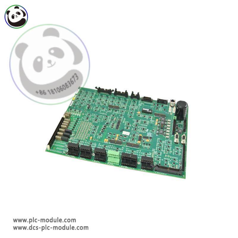 AB Controls 80190-780-01-R Network Server Interface Board