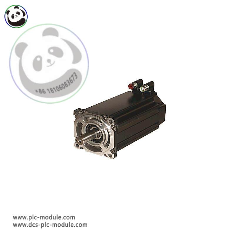 AB MPL-B320P-MJ74AA Servo Motor - Precision Control in Heavy Industries