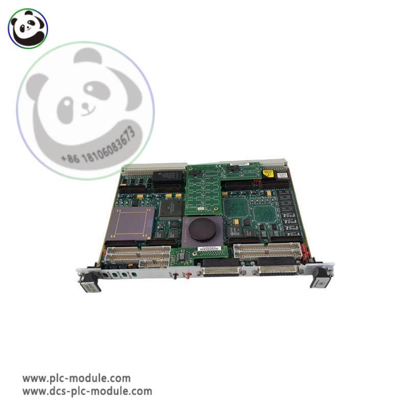 AB MVME 162-262 - Motorola's Advanced VME Embedded Controller