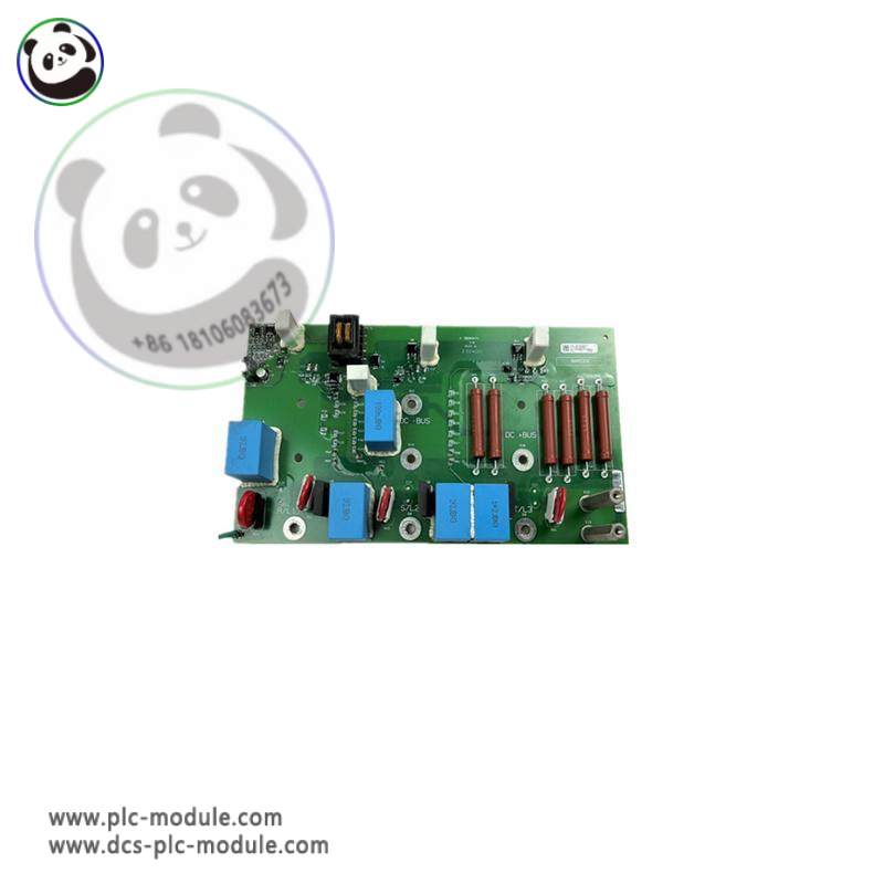 AB PN-200960: High-Power Inverter Power Supply Board for Industrial Applications